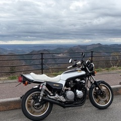 HONDA 国内CB750F 交換可の画像