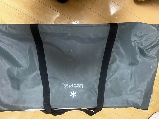 スノーピーク エントリーIGT