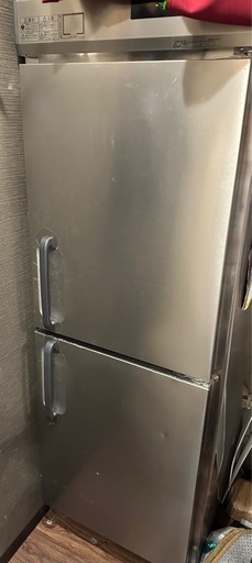 早い者勝ち】【引越しのため値下げ】業務用冷凍庫
