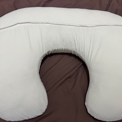 産院限定　nicomail 授乳クッションの画像