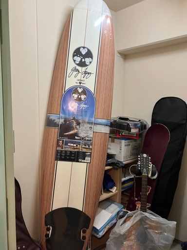 ロングボード　　新品コストコボード