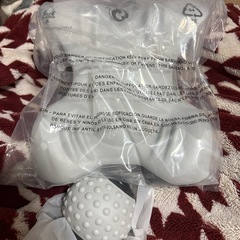 ネックピロー　首枕　首ストレッチ　の画像