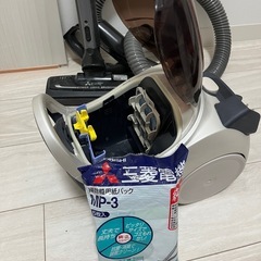掃除機の画像