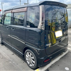 日産ルークス　ハイウェイスターターボ2WD 車検付の画像