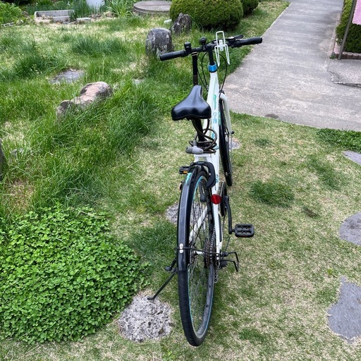 ブリジストンサイクル6速