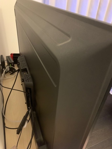 アイリスオーヤマ4K50インチTV