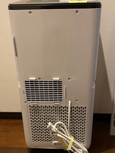 【値下げ中】ドンキ　置くだけエアコン　スポットクーラー