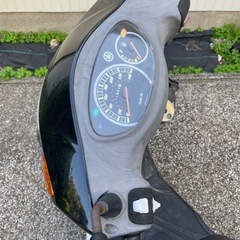 アクシストリート　14910km 自賠責2年付の画像