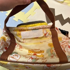 ベビーカー プーさん 小物入れの画像