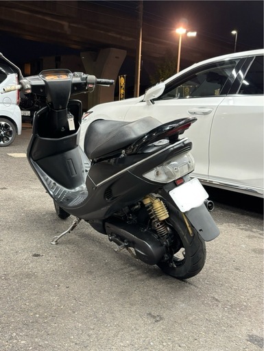 爆速ヤマハジョグZR2スト絶好調3yk
