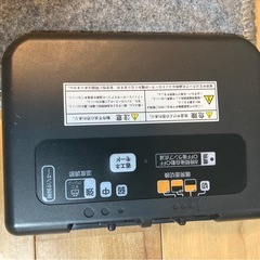 ホットカーペットの画像