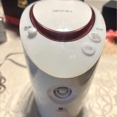 Panasonic ナノケア 美顔器 EH-SA62-Pの画像