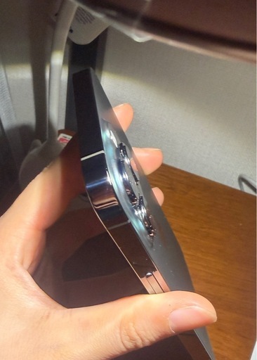  【美品】iPhone 13 Pro 128GB グラファイト SIMフリー