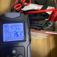 GS  YUASA   ENタイプ 345LN0の画像