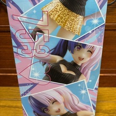 753(なごみ) 2.5次元の誘惑 GLITTER&GLAMOURS 753 私服ver. フィギュア プライズ バンプレストの画像