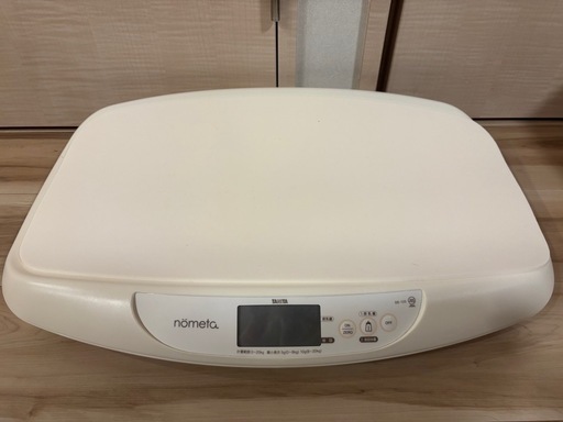 TANITA ベビースケールno