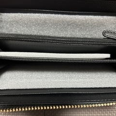coach長財布　未使用の画像