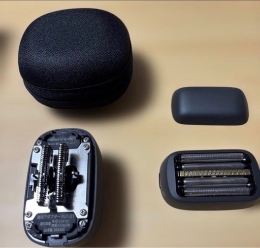 ③Panasonic シェーバー