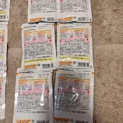 離乳食　ベビーフードセットの画像