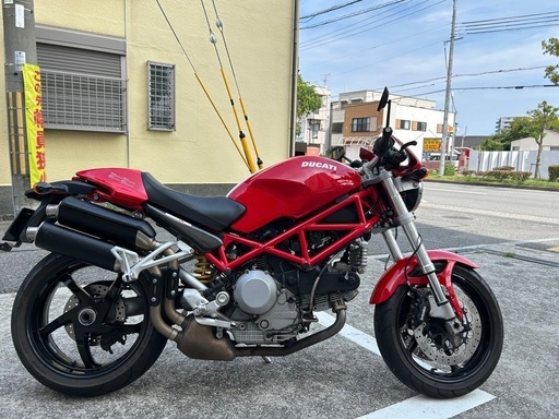 DUCATI　モンスター S2R 1000