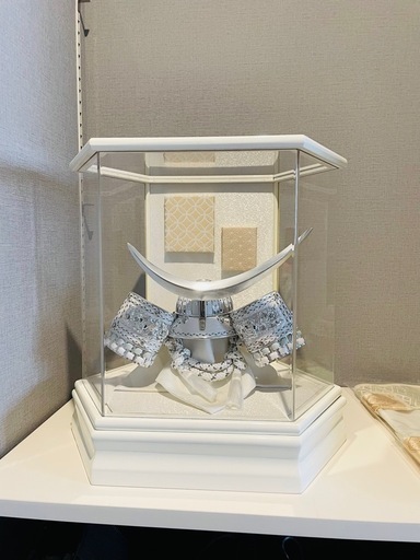 五月人形(ほぼ新品)