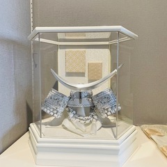 五月人形(ほぼ新品)の画像