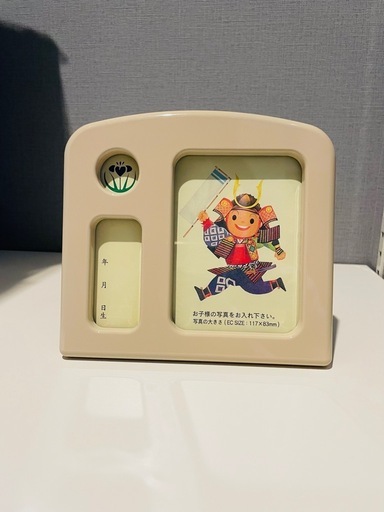 五月人形(ほぼ新品)