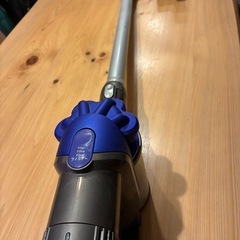 Dyson 掃除機ジャンクの画像