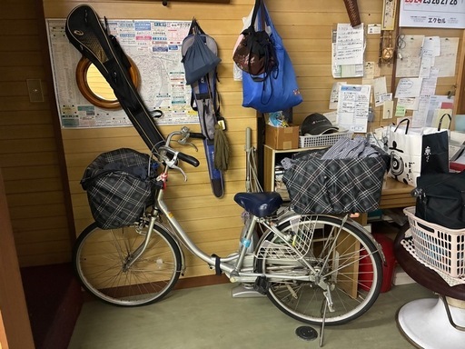 自転車