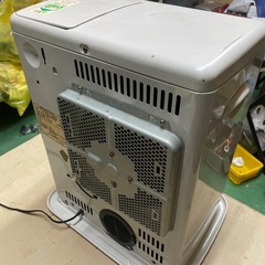 コロナファンヒーター木造約8畳03年製の画像