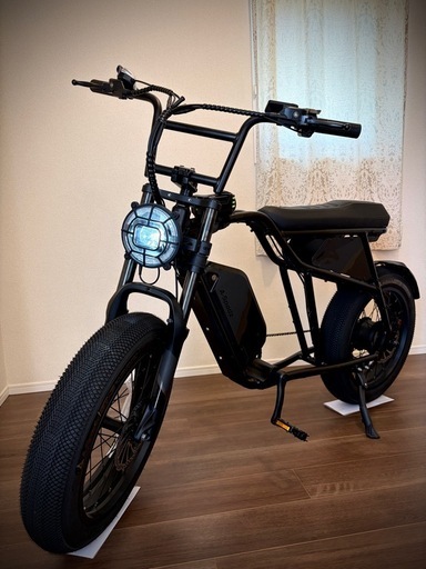【25日迄/手渡し限定/未使用】希少E-Bike 初代CAVET（キャベット）｜定価30万超を格安で