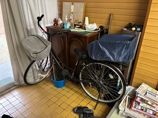 自転車