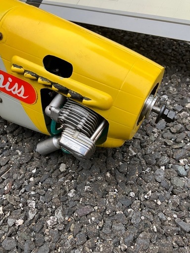 P-51D マスタング  ラジコン飛行機