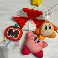 ベビーカーメリー　星のカービィの画像