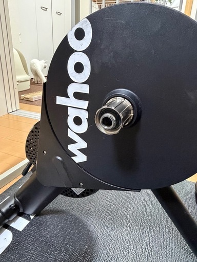 【付属品完備】wahoo KICKR CORE
