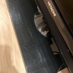 日立　液晶テレビ　32インチ
の画像