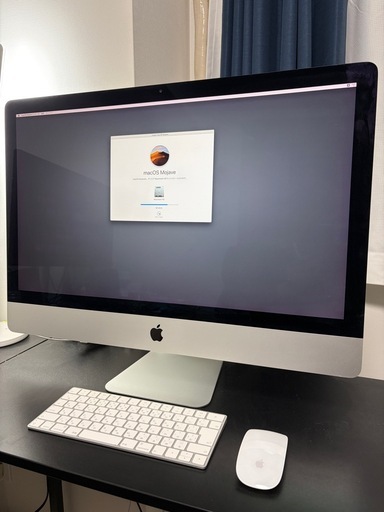 パソコン iMac  Retina 5K 27-inch 2017