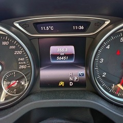 メルセデス ベンツ GLA 220 令和1年式 5.7万km 車検R8年6月の画像