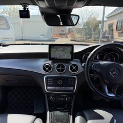 メルセデス ベンツ GLA 220 令和1年式 5.7万km 車検R8年6月の画像