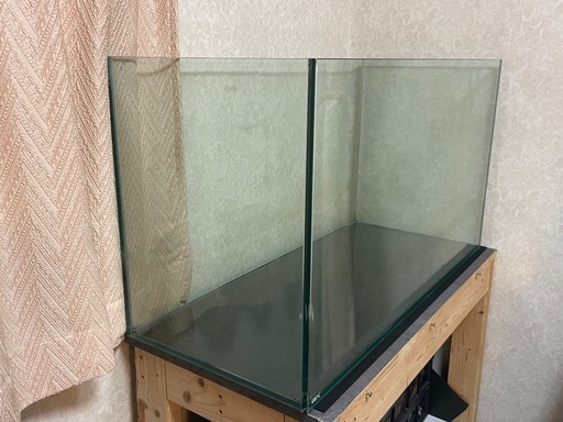 ガラス水槽90cm
