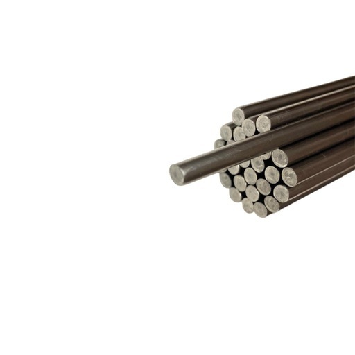 【即納・新品】304ステンレス丸棒 φ6×1000mm 20本セット（BA仕上げ）