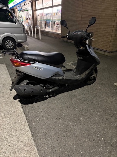YAMAHA  アクシストリート