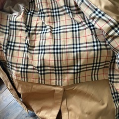 コート　厚手　ビジネス　ロングの画像