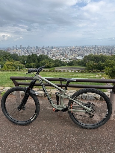 Transition Patrol  2019 sサイズ 27.5 フルサスMTB Transition Patrol 2019 sサイズ 27.5 フルサスMTB (あおやま) 二十四