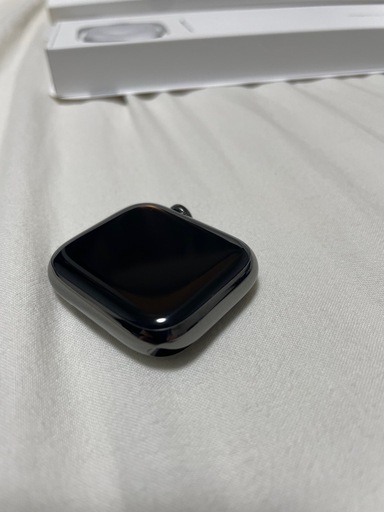 Apple Watch 7 Cellular 41mm ぐラファイトステンレス