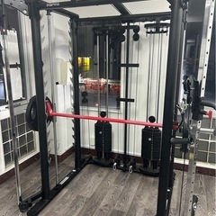 【引取限定】INSPIRE SCS スミスケージシステム（業務用クラス）多機能ホームジムの画像