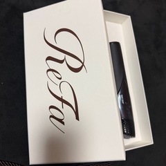 refa  ヘアドライヤー　フルセットの画像