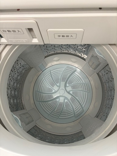 2025年製　ウルトラファインバブル東芝洗濯機　10kg