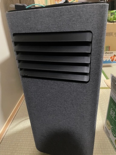 スポットクーラー　　窓用エアコン