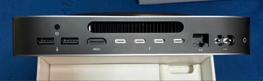 募集中 MacMini 2018